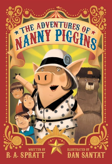 The Adventures of Nanny Piggins