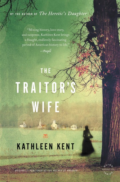 The Traitor’s Wife