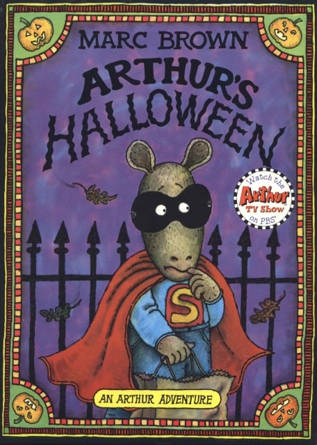 Arthur’s Halloween