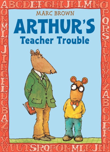 Arthur's Teacher Trouble