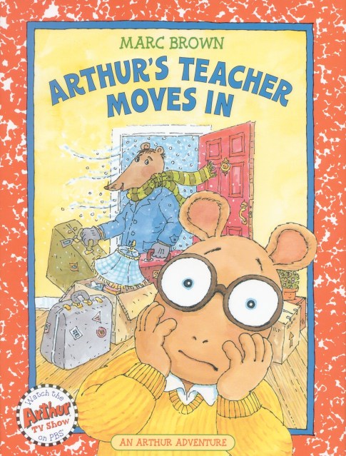 Arthur’s Teacher Moves In