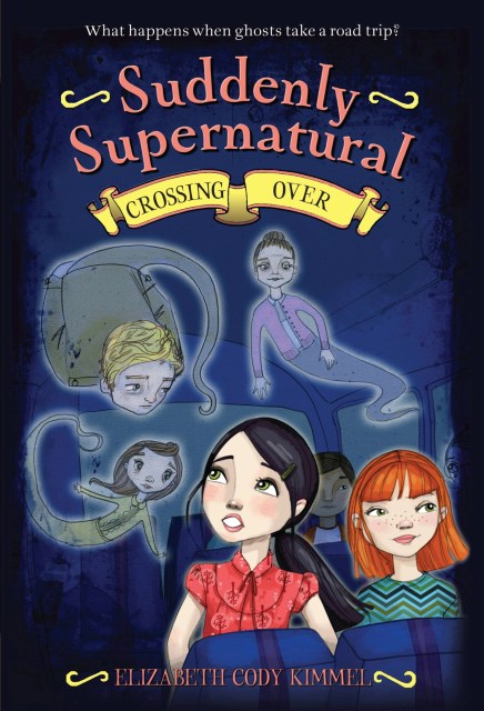 Suddenly Supernatural: Crossing Over