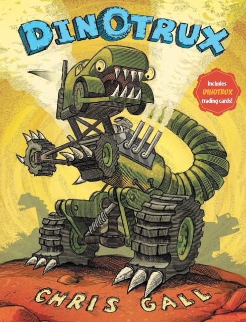 Dinotrux