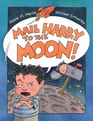 Mail Harry to the Moon