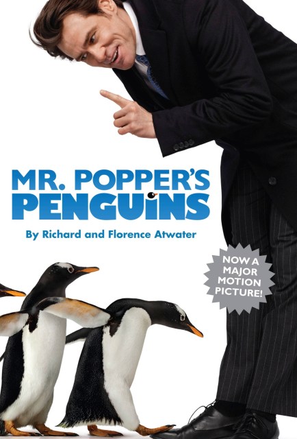 Mr. Popper’s Penguins