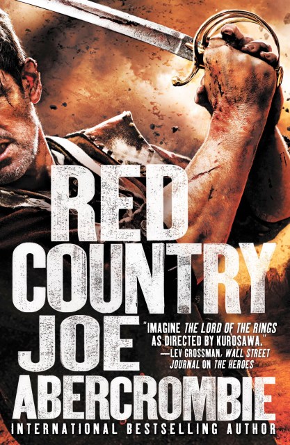 Red Country