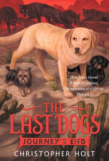 The Last Dogs: Journey's End