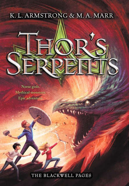 Thor’s Serpents