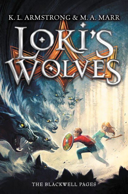 Loki’s Wolves