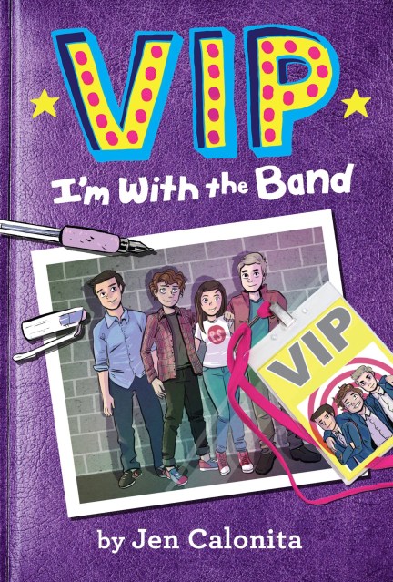 VIP: I'm With the Band