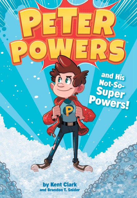 Peter Powers and His Not-So-Super Powers!