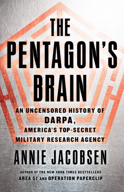 The Pentagon’s Brain