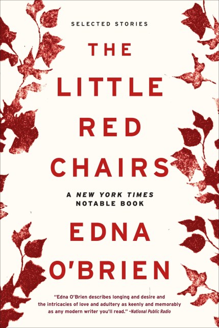 The Little Red Chairs