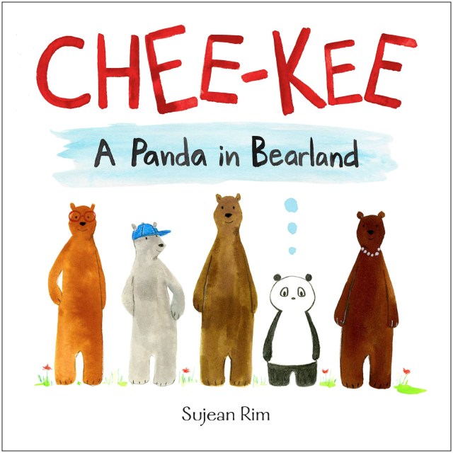 Chee-Kee: A Panda in Bearland