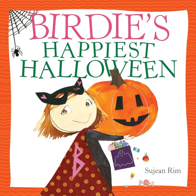 Birdie’s Happiest Halloween