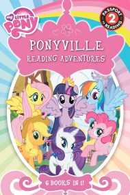 My Little Pony: Ponyville Reading Adventures