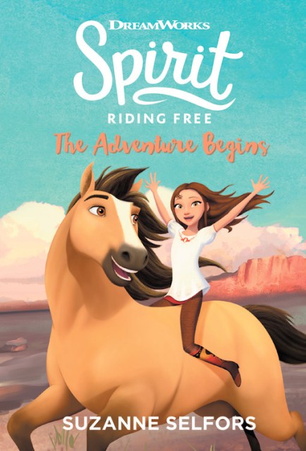 Spirit Riding Free: The Adventure Begins