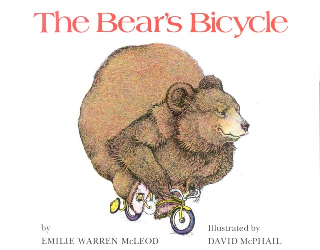 Bear's Bicycle