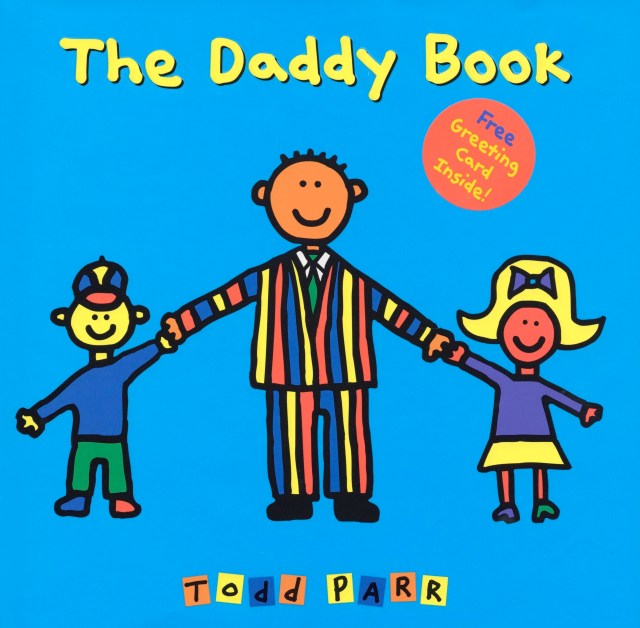 The Daddy Book