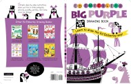 Ed Emberley's Big Purple Drawing Book