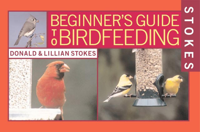 Stokes Beginner’s Guide to Bird Feeding