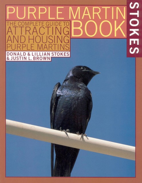 The Stokes Purple Martin Book