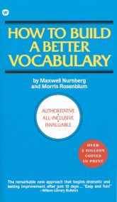 How to Build a Better Vocabulary