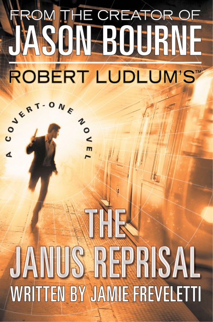 Robert Ludlum’s (TM) The Janus Reprisal