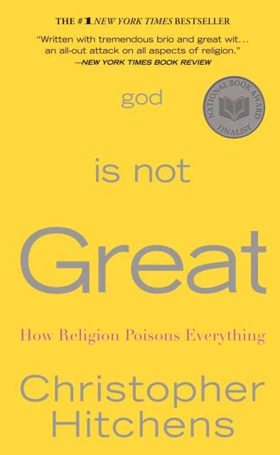 God Is Not Great