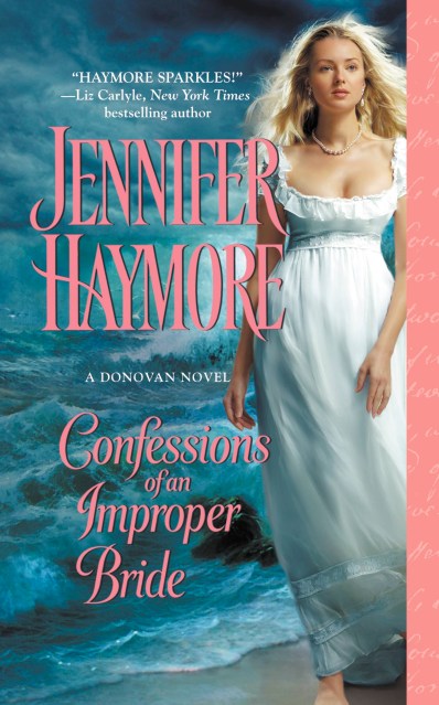 Confessions of an Improper Bride