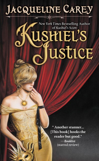 Kushiel's Justice