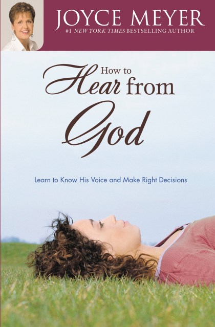 How to Hear from God