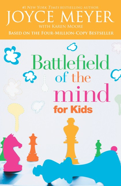 Battlefield of the Mind for Kids