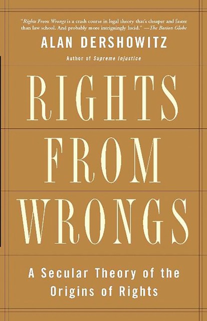 Rights from Wrongs