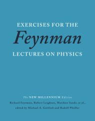 Exercises for the Feynman Lectures on Physics