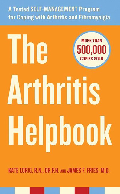 The Arthritis Helpbook (mass mkt ed)