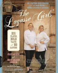 The Lagasse Girls’ Big Flavor, Bold Taste–and No Gluten!