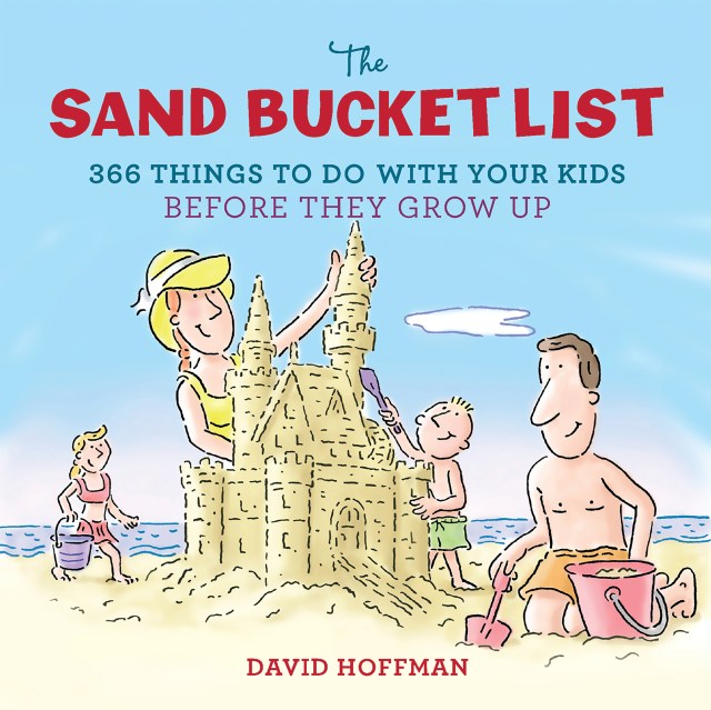 The Sand Bucket List