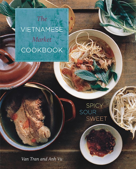 Vietnamese Market Cookbook