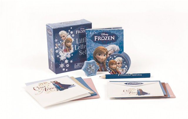 Frozen: Little Letters Set