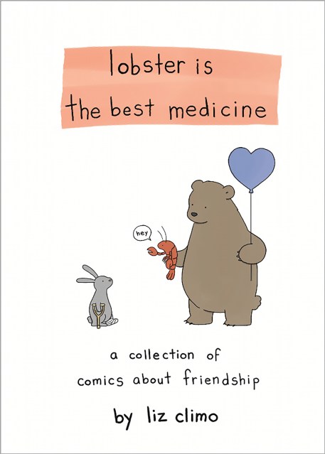 Lobster Is the Best Medicine