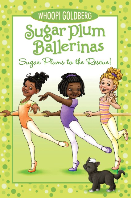 Sugar Plum Ballerinas: Sugar Plums to the Rescue!