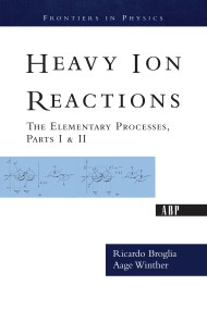 Heavy Ion Reactions