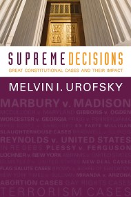 Supreme Decisions, Combined Volume