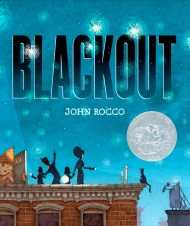 Blackout (Caldecott Honor Book)