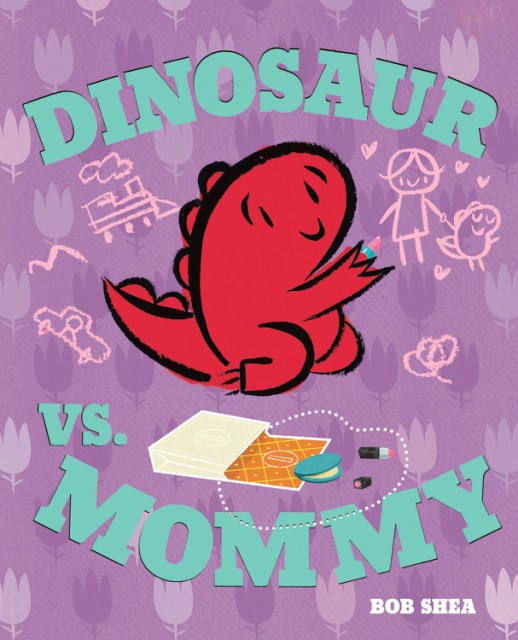 Dinosaur vs. Mommy