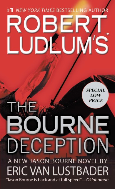 Robert Ludlum’s (TM) The Bourne Deception