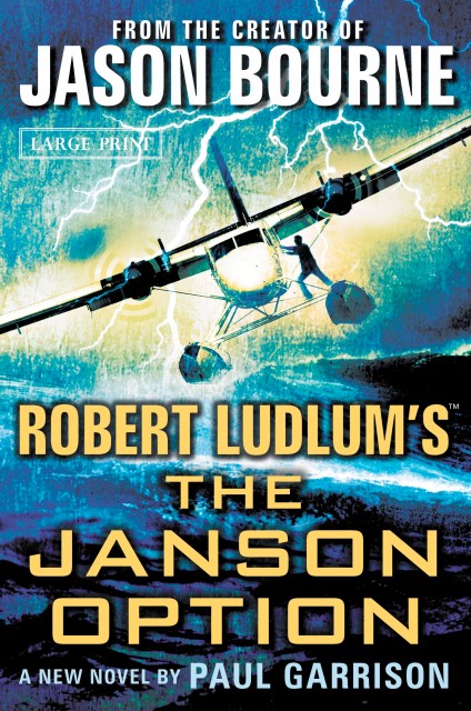 Robert Ludlum's (TM) The Janson Option