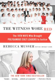 The Witness Wore Red