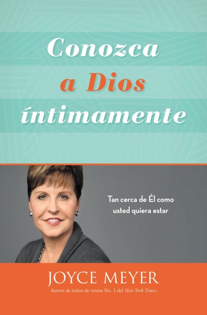 Conozca a Dios íntimamente